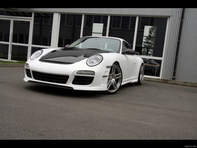 Mansory Porsche 911 Carerra фото