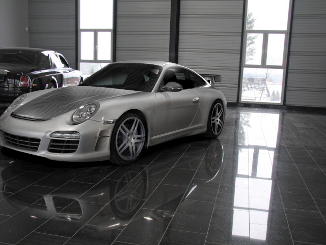 Mansory Porsche 911 Carerra фото