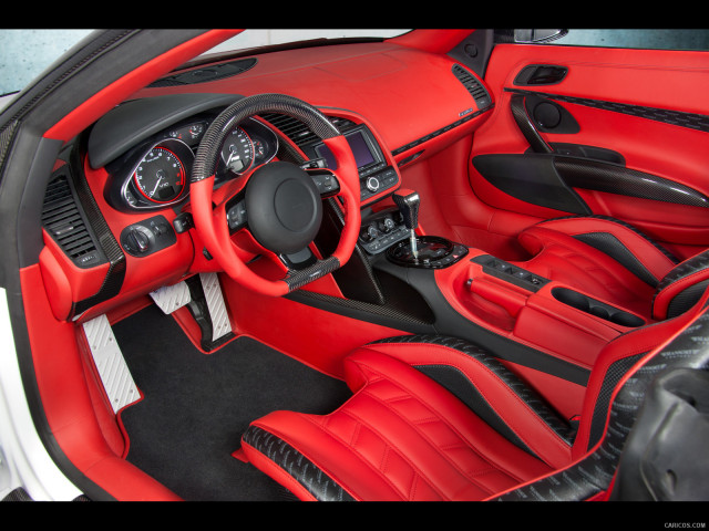 Mansory R8 Spyder фото