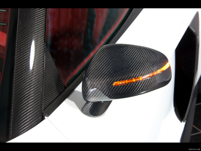 Mansory R8 Spyder фото