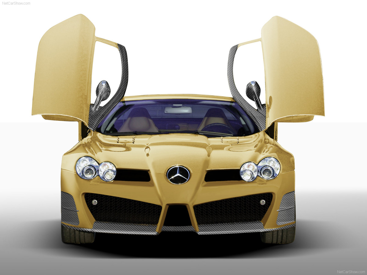 Mansory Renovatio фото 53480