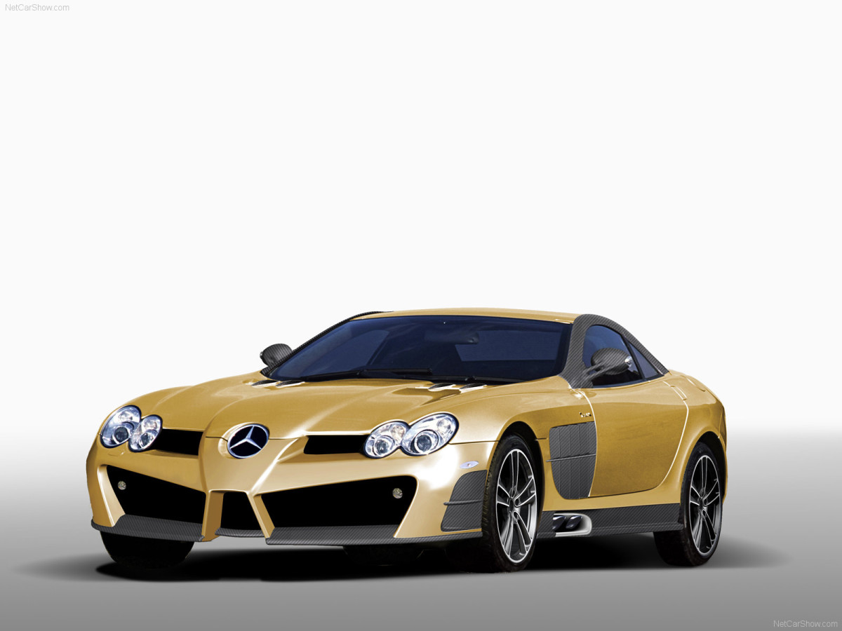 Mansory Renovatio фото 53483