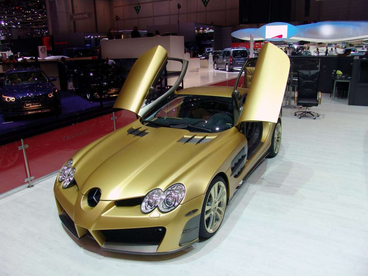 Mansory Renovatio фото 54037