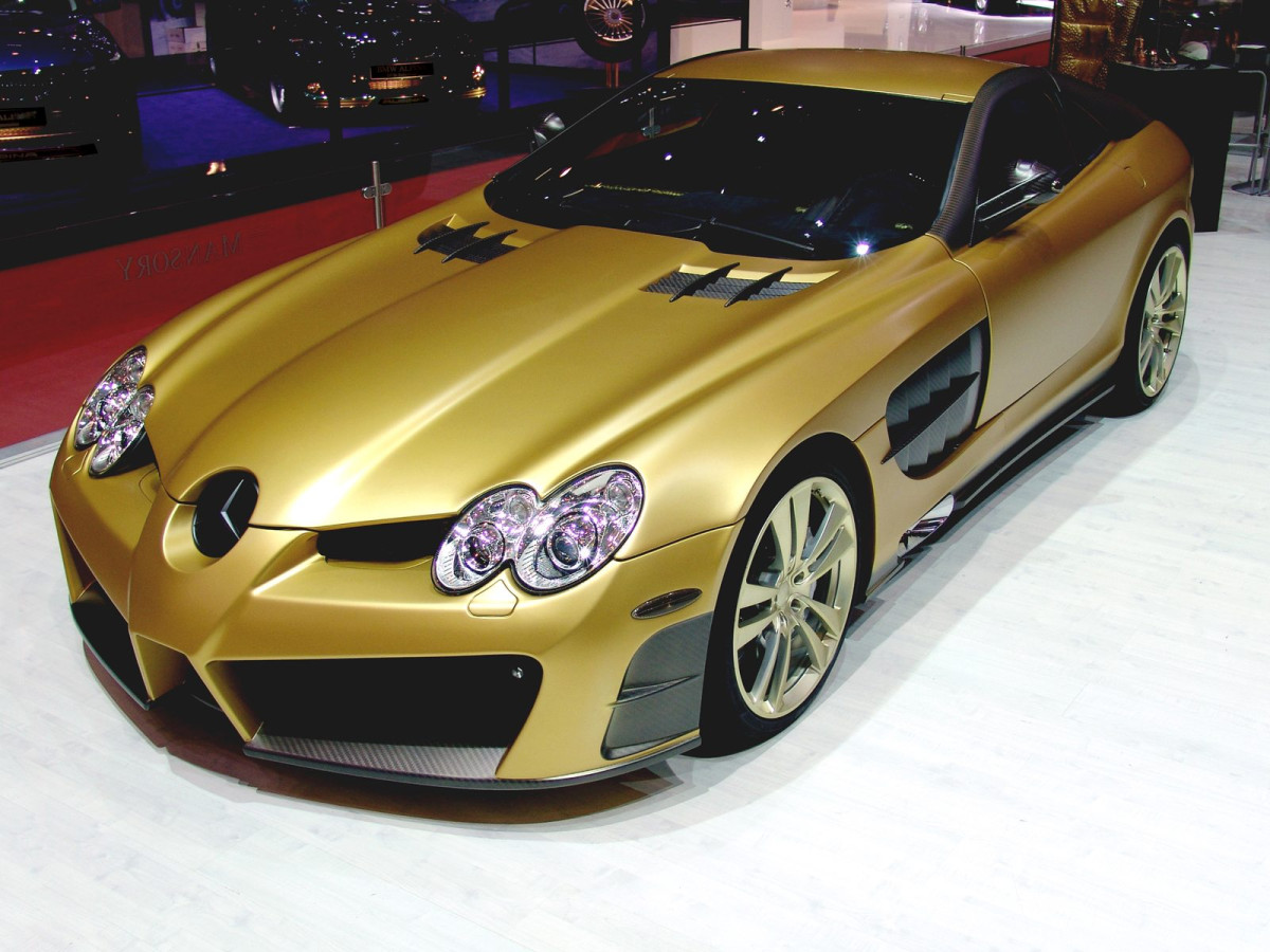 Mansory Renovatio фото 54040