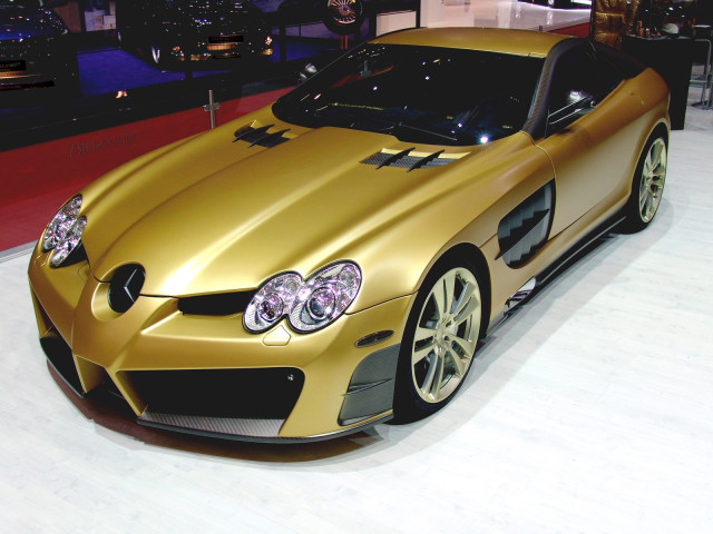 Mansory Renovatio фото