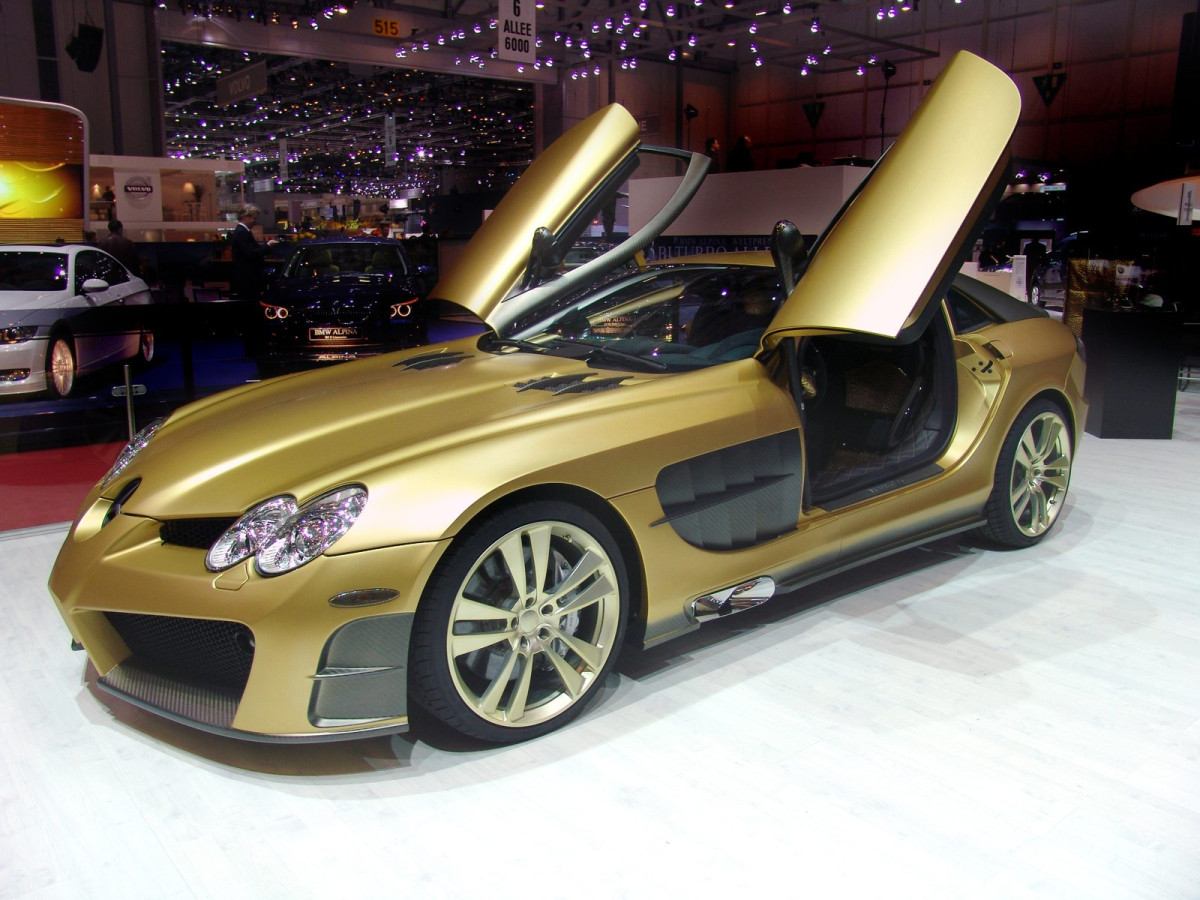 Mansory Renovatio фото 54043