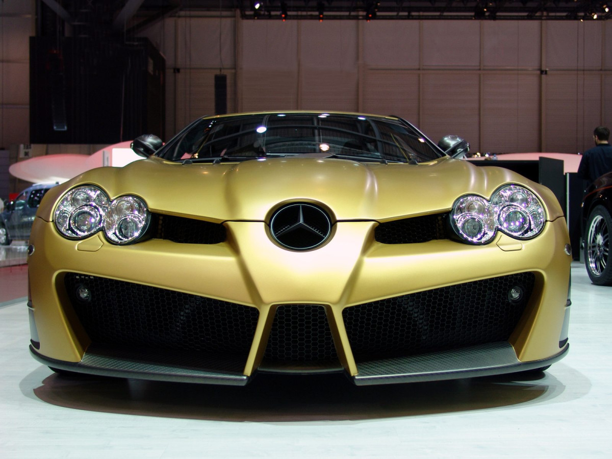 Mansory Renovatio фото 54044