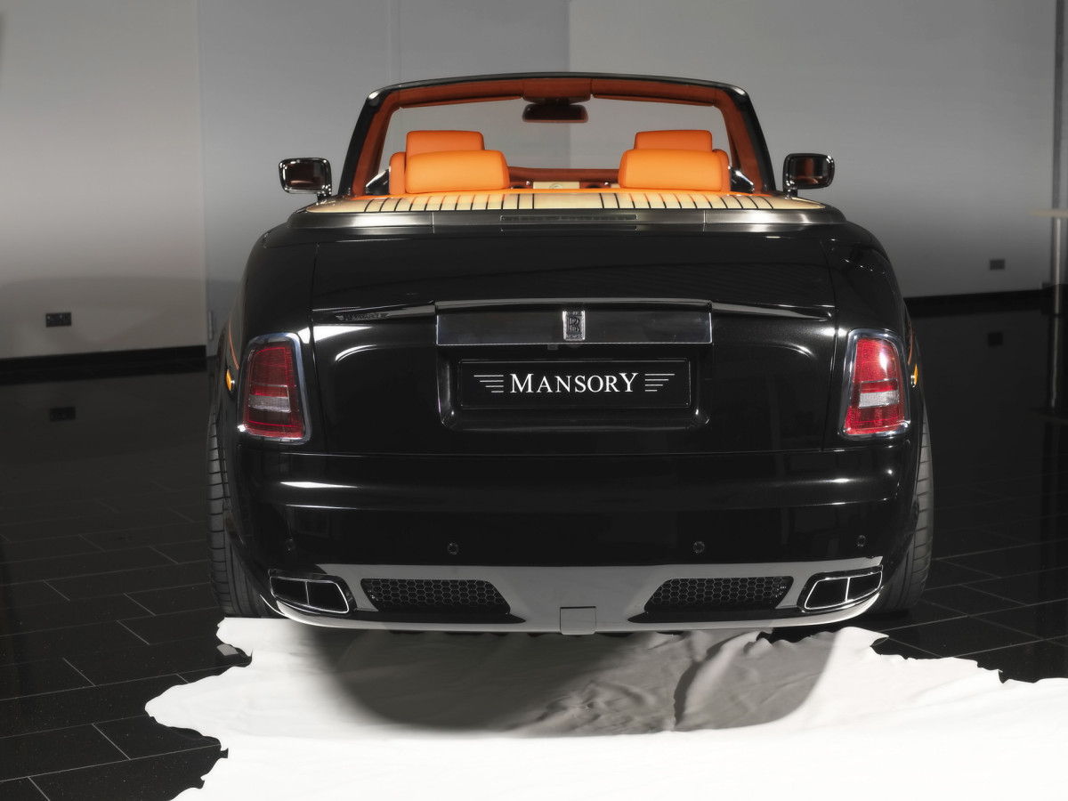 Mansory Rolls-Royce Bel Air фото 54148