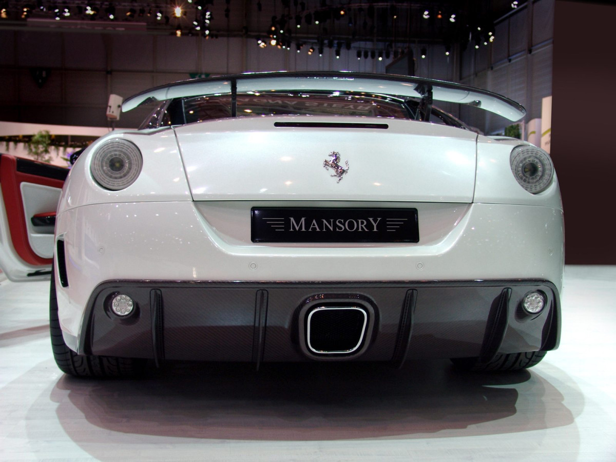 Mansory Stallone фото 54047