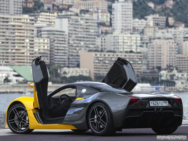 Marussia B1 фото