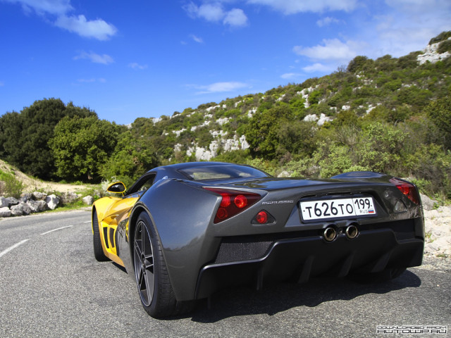 Marussia B1 фото