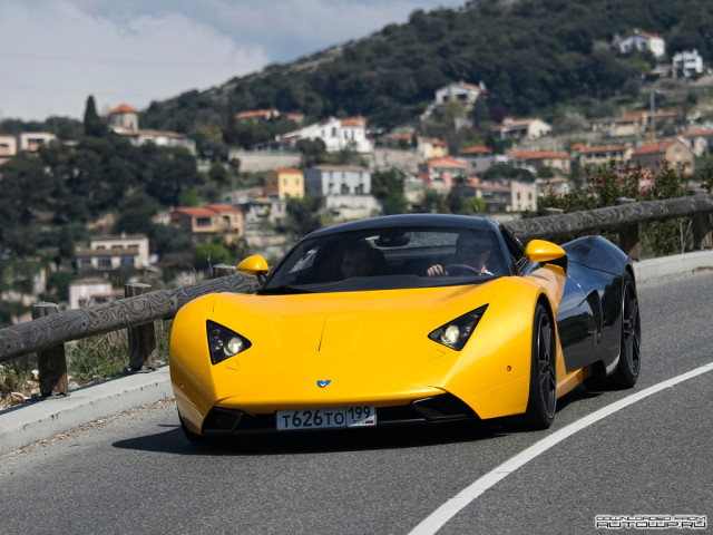 Marussia B1 фото