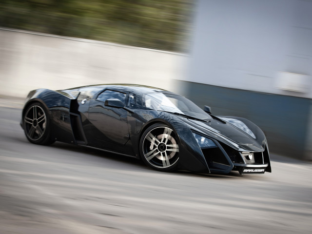 Marussia B2 фото