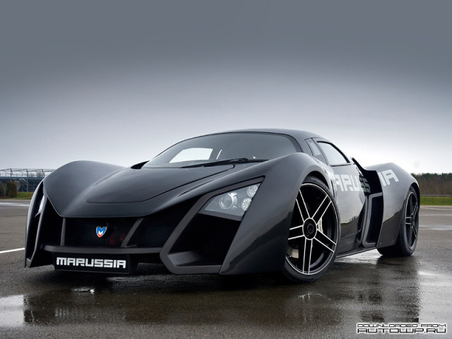 Marussia B2 фото