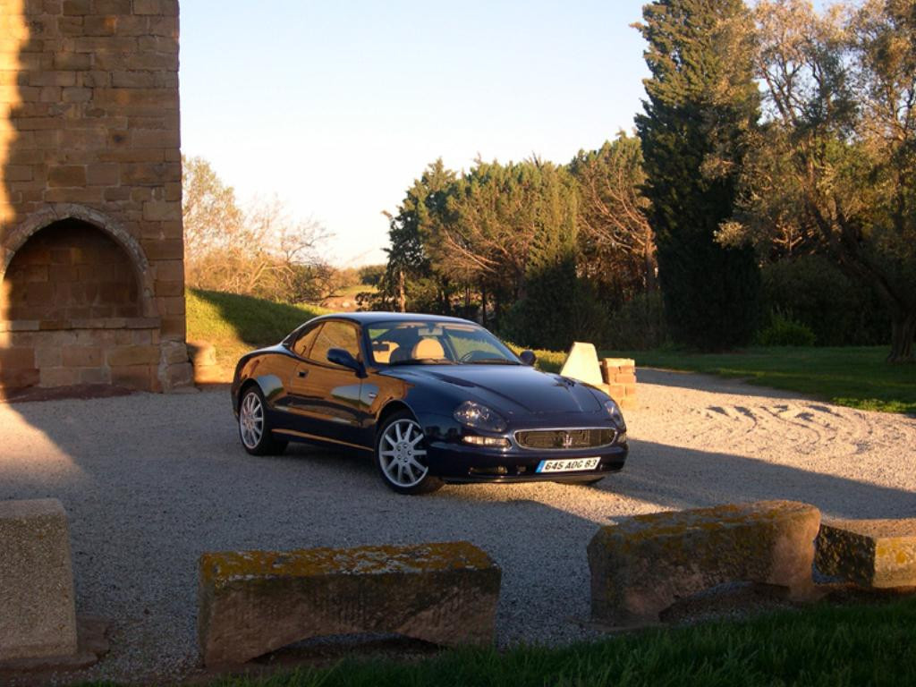 Maserati 3200 GT фото 14135