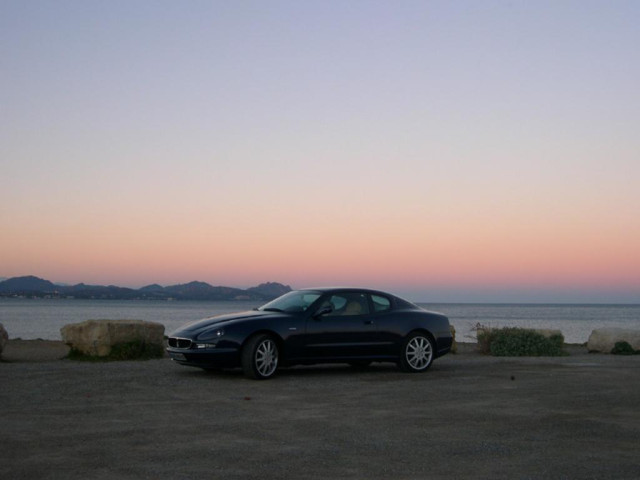 Maserati 3200 GT фото