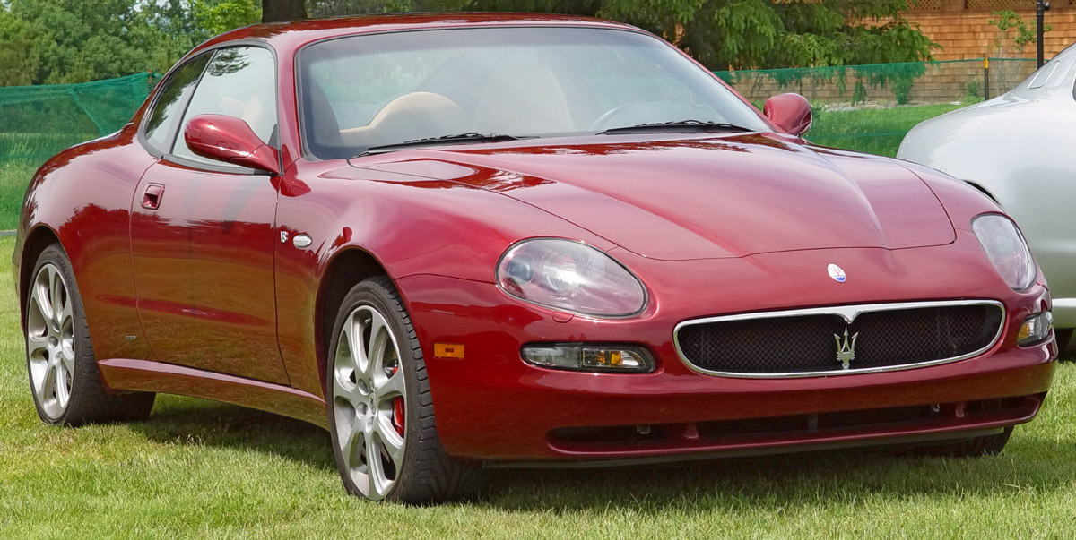 Maserati 3200 GT фото 5992