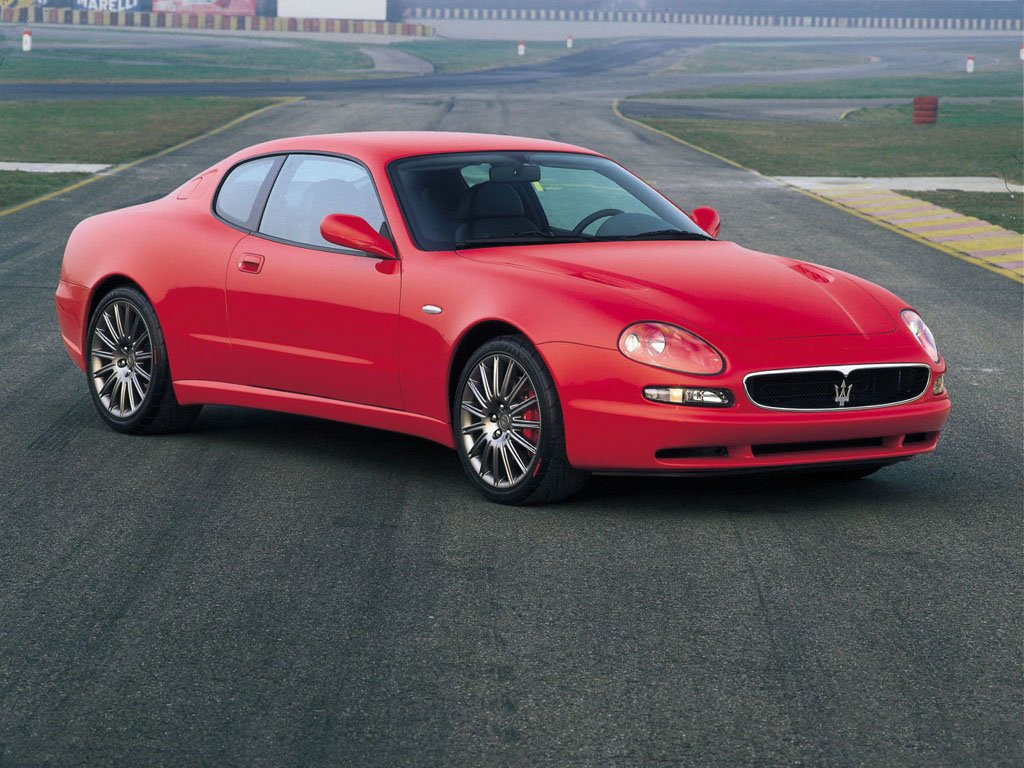 Maserati 3200 GT фото 989