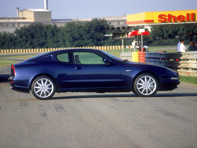 Maserati 3200 GT фото