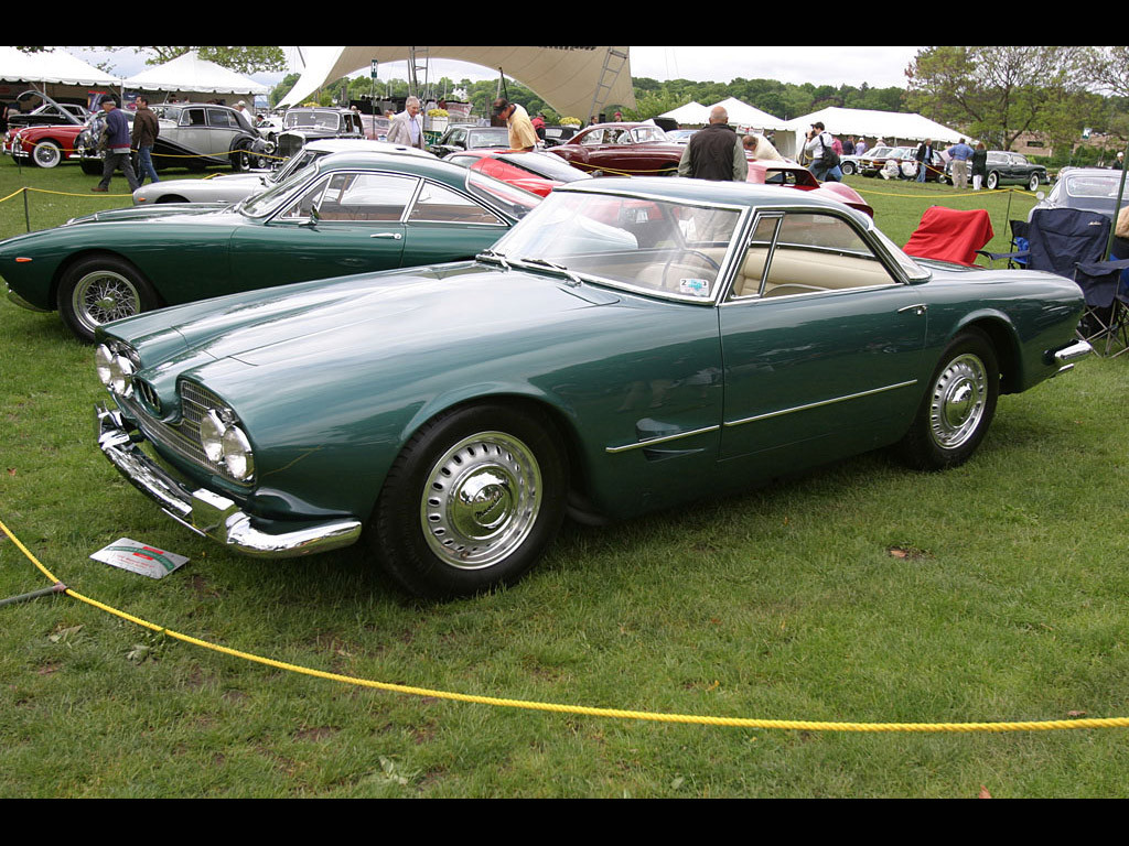 Maserati 5000 GT фото 40160