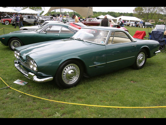 Maserati 5000 GT фото