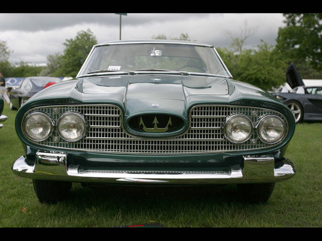 Maserati 5000 GT фото