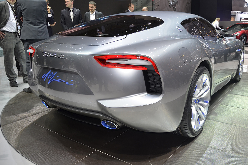 Maserati Alfieri фото 115717