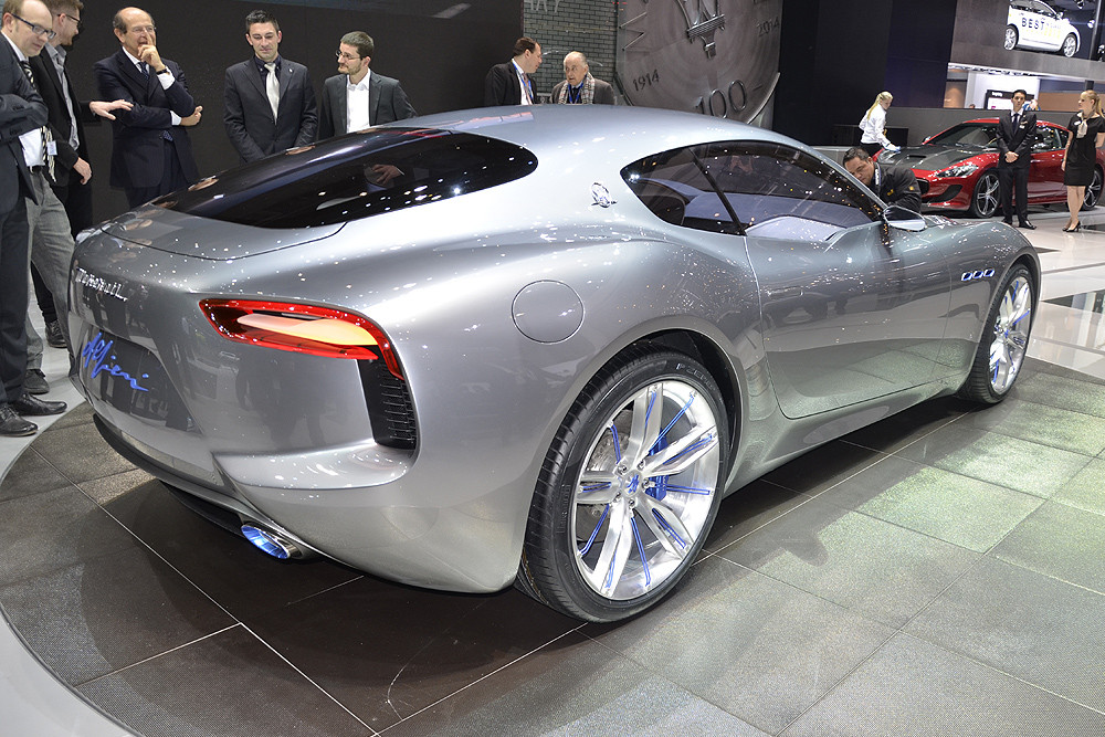 Maserati Alfieri фото 115718