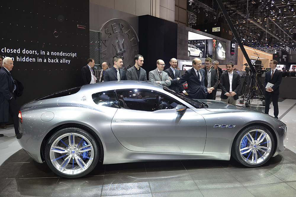 Maserati Alfieri фото 115719