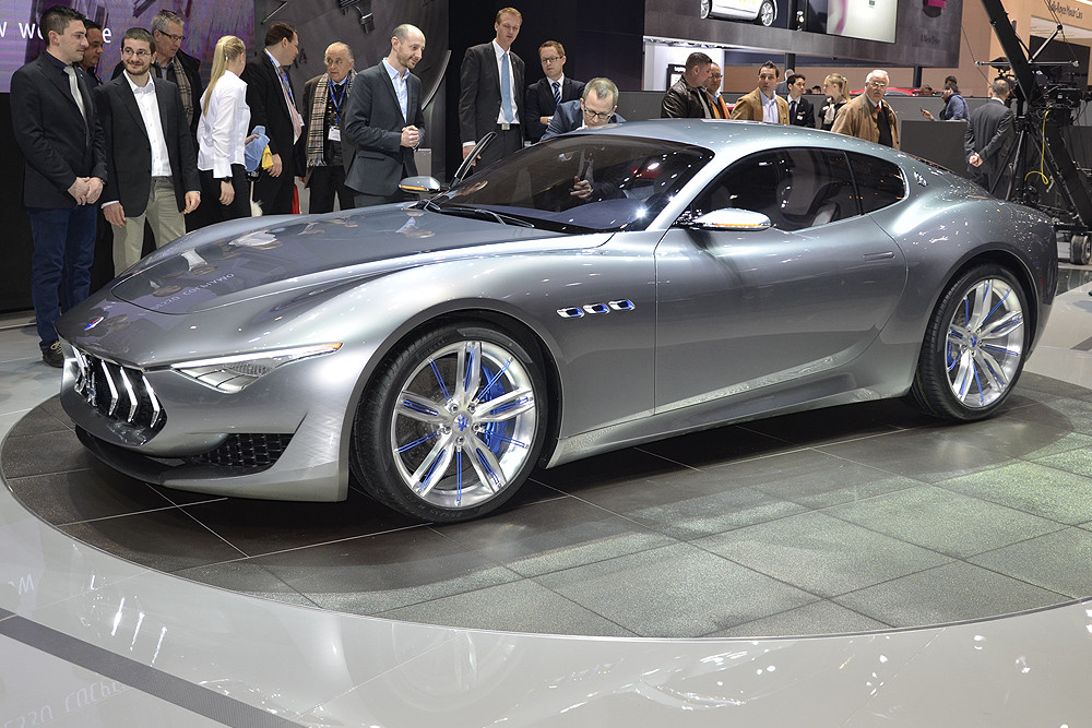 Maserati Alfieri фото 115720