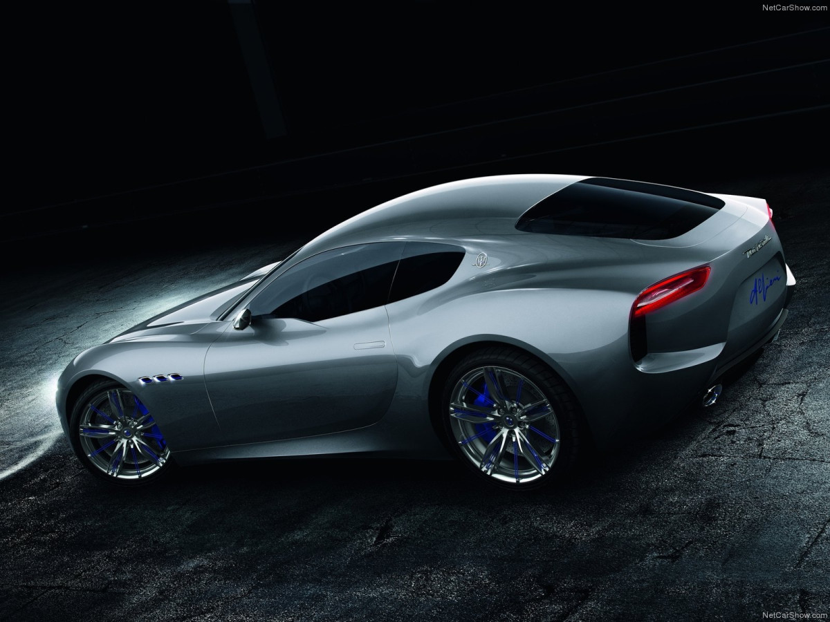 Maserati Alfieri фото 116690