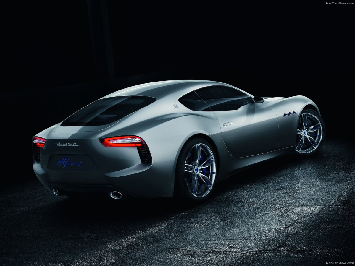 Maserati Alfieri фото 116691