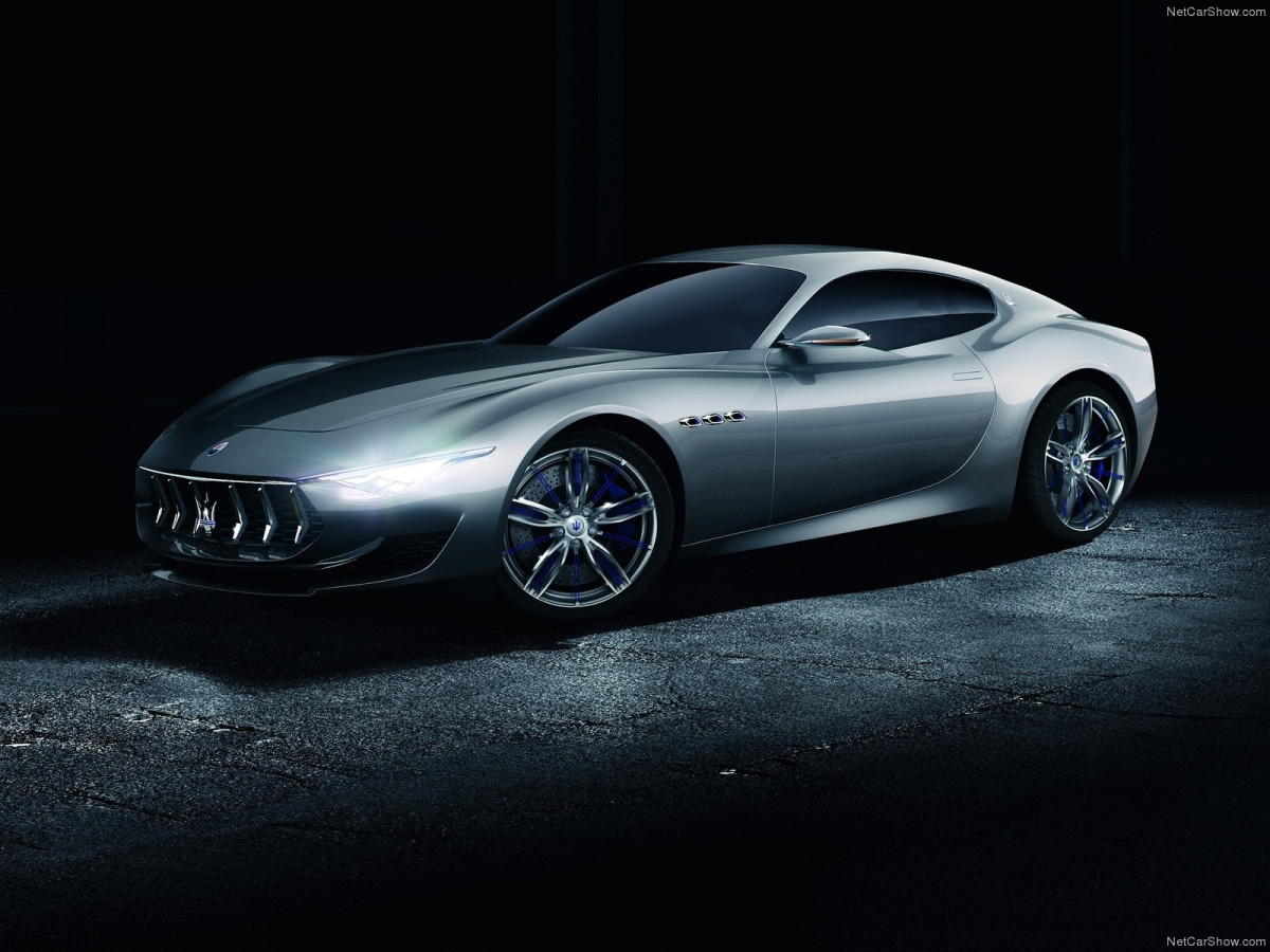 Maserati Alfieri фото 116692