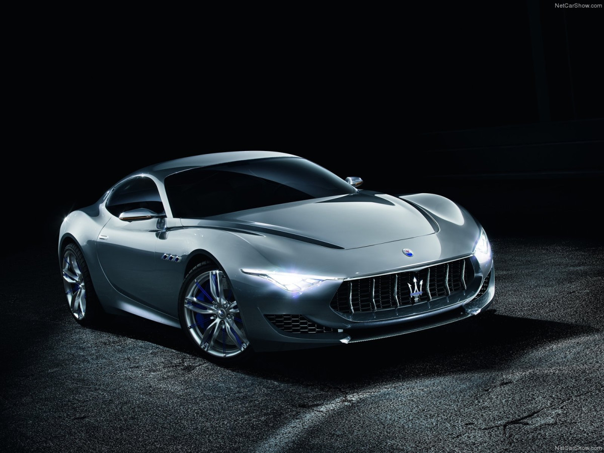 Maserati Alfieri фото 116693