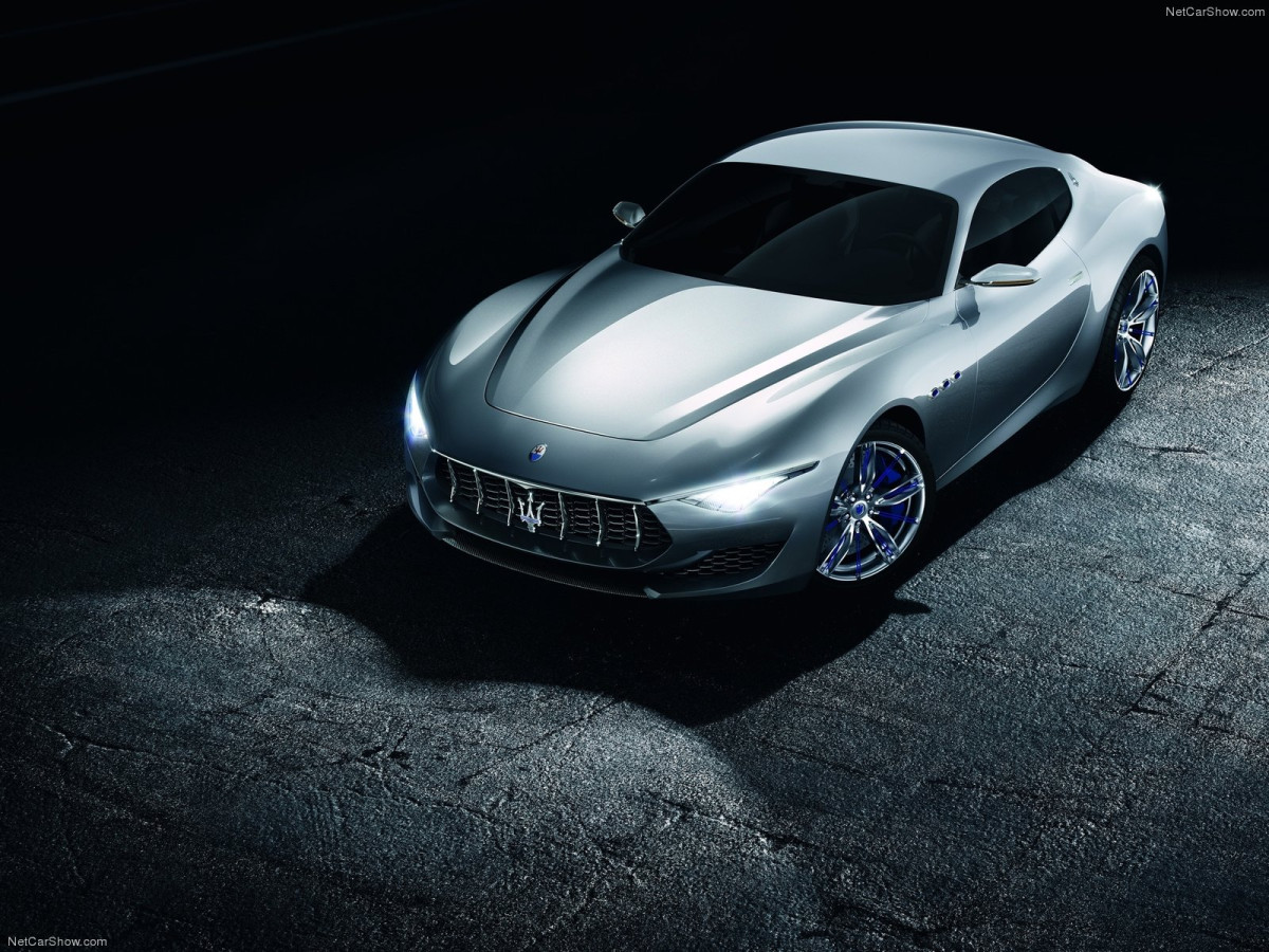 Maserati Alfieri фото 116694