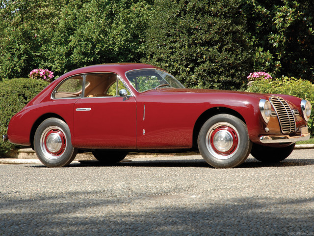 Maserati A6 1500 GT Berlinetta фото