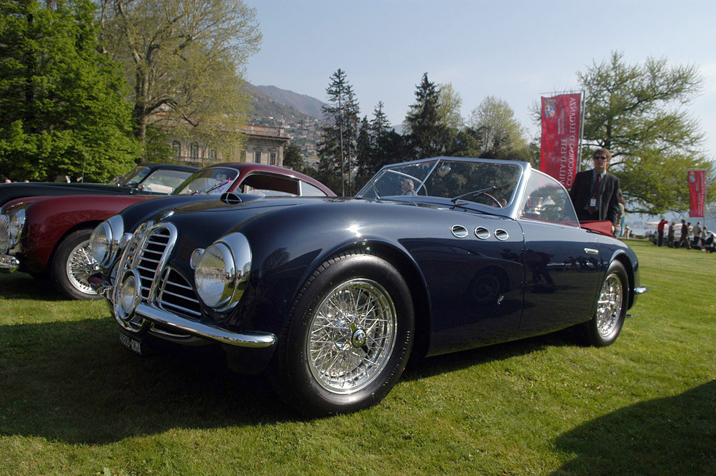 Maserati A6G-2000 фото 35267