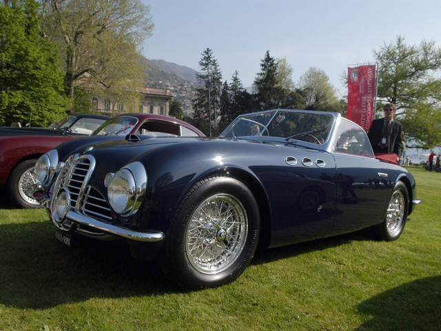 Maserati A6G-2000 фото