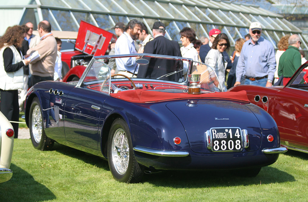 Maserati A6G-2000 фото 35268