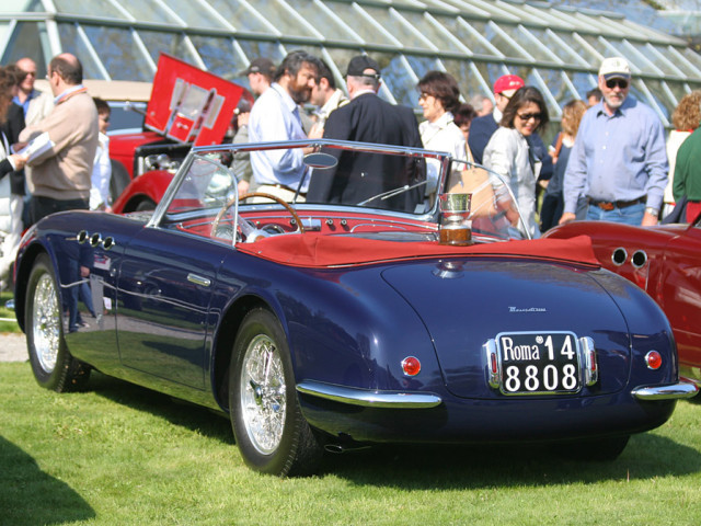 Maserati A6G-2000 фото