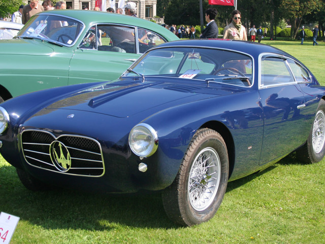 Maserati A6G-2000 фото