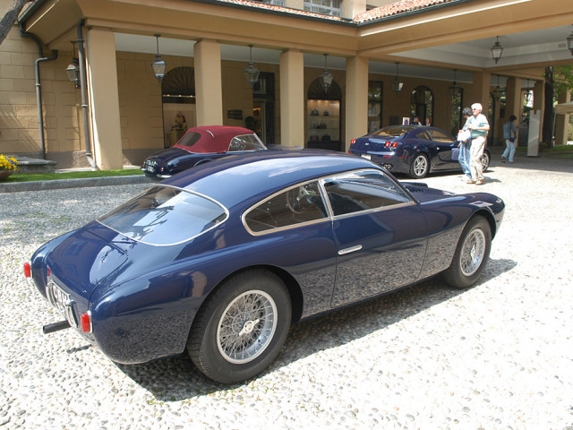 Maserati A6G-2000 фото