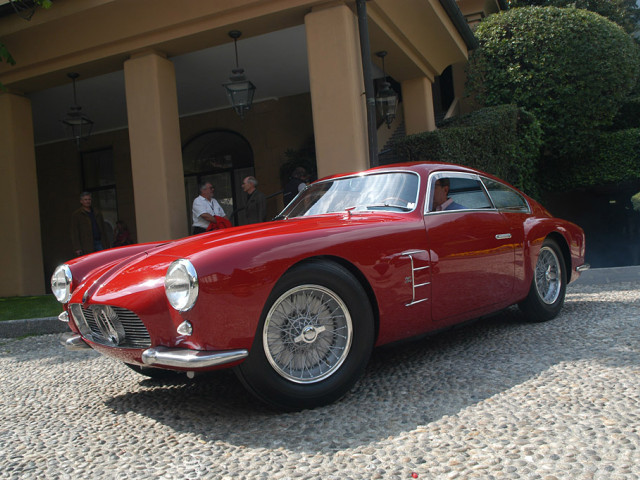 Maserati A6G-2000 фото