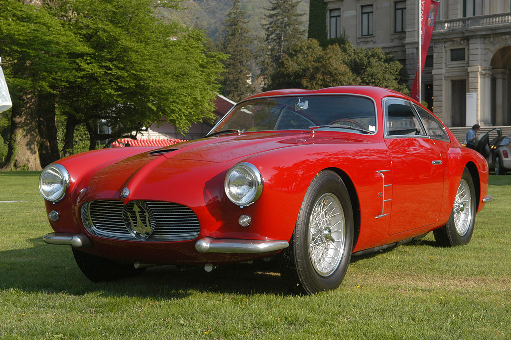 Maserati A6G-2000 фото 35273