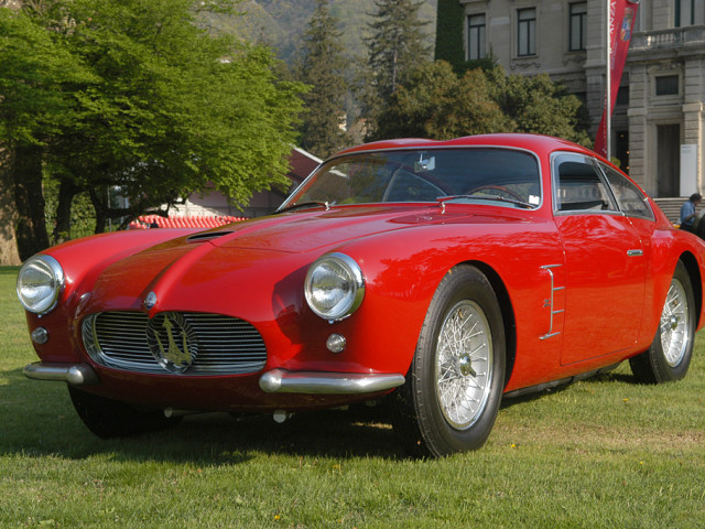 Maserati A6G-2000 фото