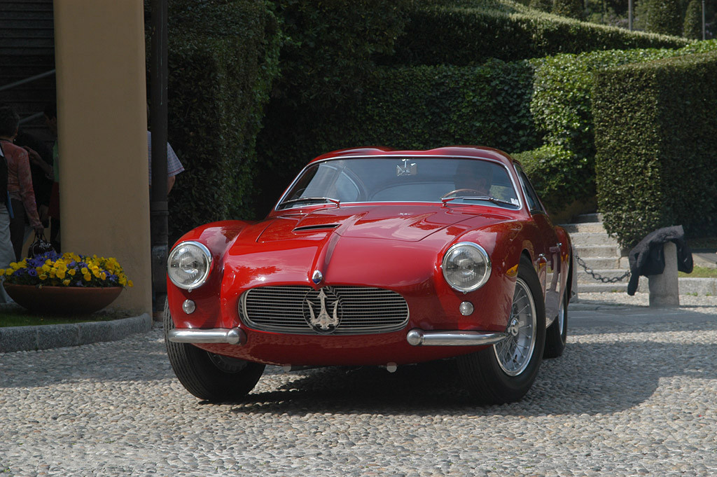 Maserati A6G-2000 фото 35274