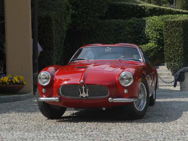 Maserati A6G-2000 фото