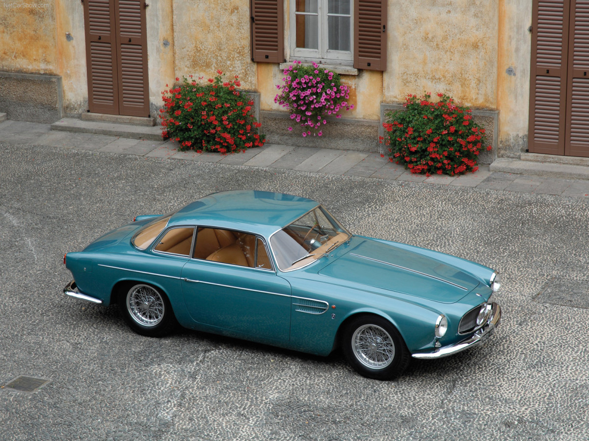 Maserati A6G-2000 фото 49125