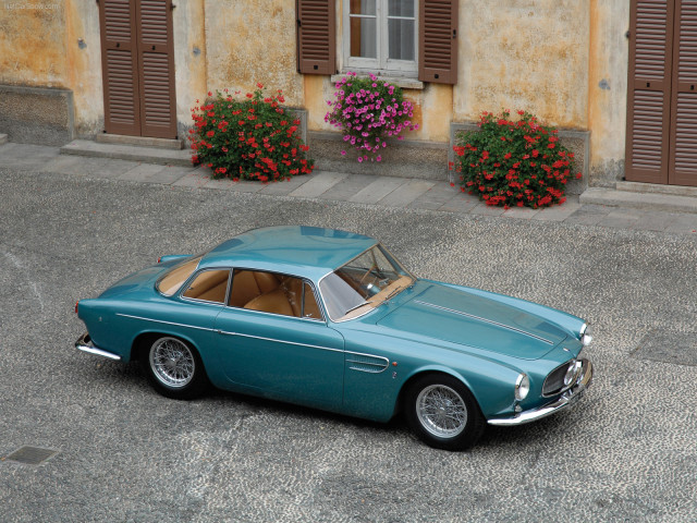 Maserati A6G-2000 фото