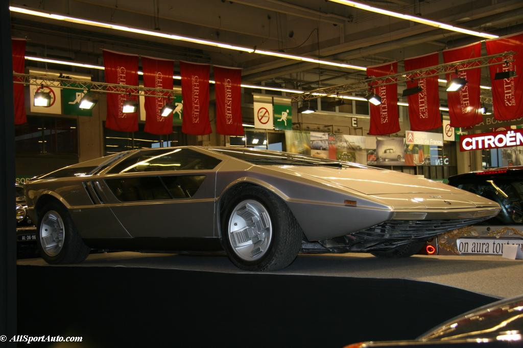 Maserati Boomerang фото 22244